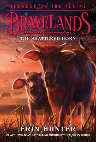 HarperCollins Bravelands: Thunder on the Plains #1: The Shattered Horn