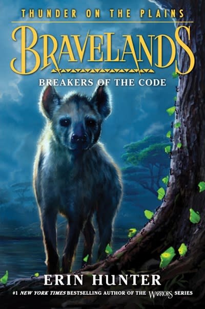 HarperCollins Bravelands: Thunder on the Plains #2: Breakers of the Code
