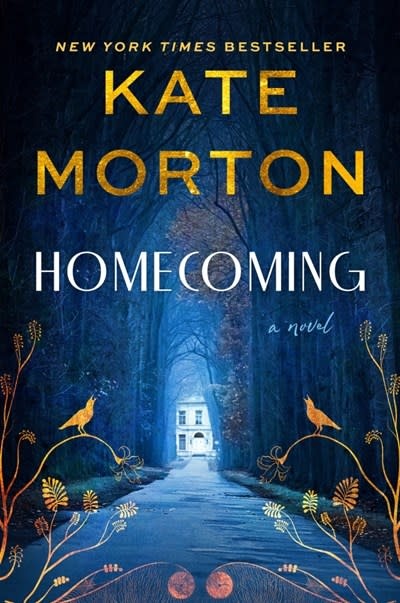 Mariner Books Homecoming: A Novel