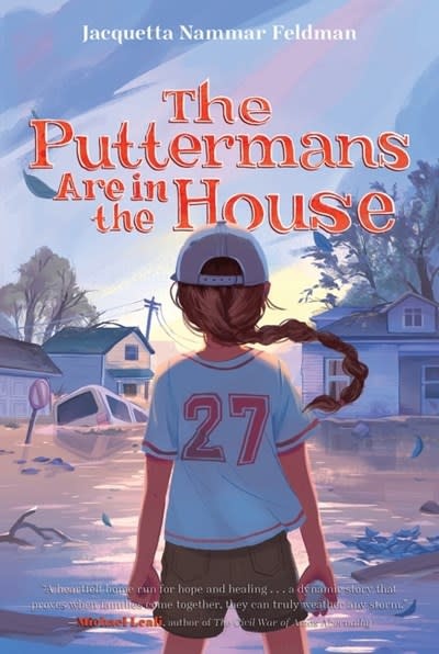 HarperCollins The Puttermans Are in the House