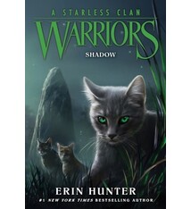 HarperCollins Warriors: A Starless Clan #3: Shadow