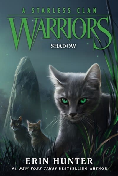 HarperCollins Warriors: A Starless Clan #3: Shadow