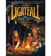 HarperAlley Lightfall: The Dark Times