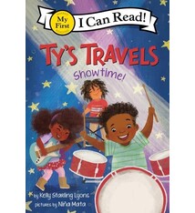 HarperCollins Ty's Travels: Showtime!