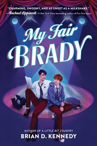 Balzer + Bray My Fair Brady