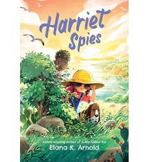 Walden Pond Press Harriet Spies