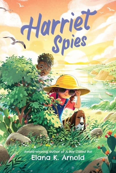 Walden Pond Press Harriet Spies