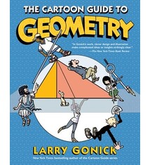 William Morrow Paperbacks The Cartoon Guide to Geometry