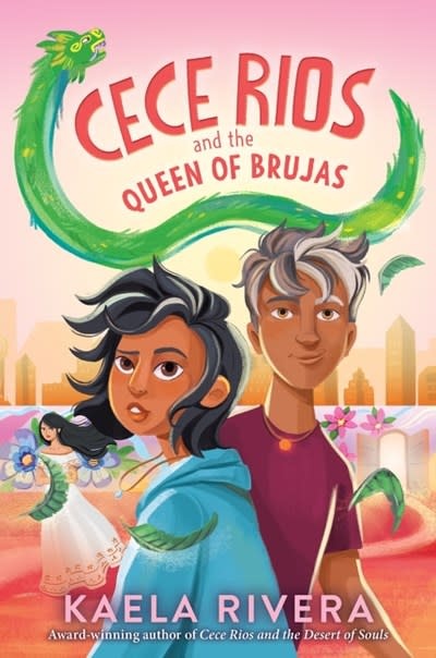 HarperCollins Cece Rios and the Queen of Brujas