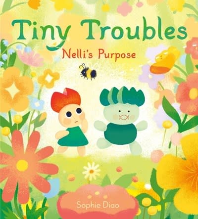 HarperCollins Tiny Troubles: Nelli’s Purpose