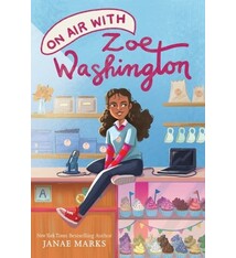 Katherine Tegen Books On Air with Zoe Washington