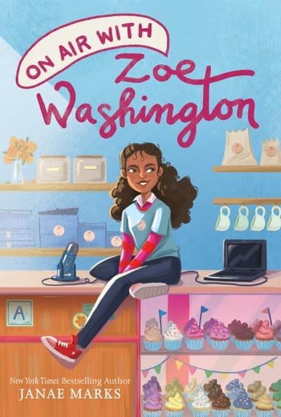 Katherine Tegen Books On Air with Zoe Washington