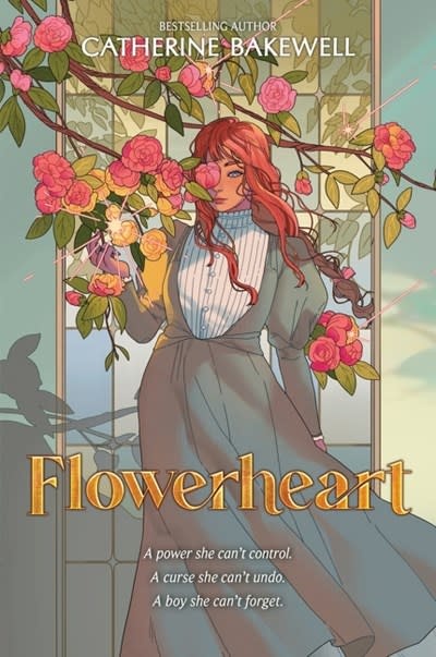 HarperTeen Flowerheart