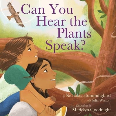 HarperCollins Can You Hear the Plants Speak?