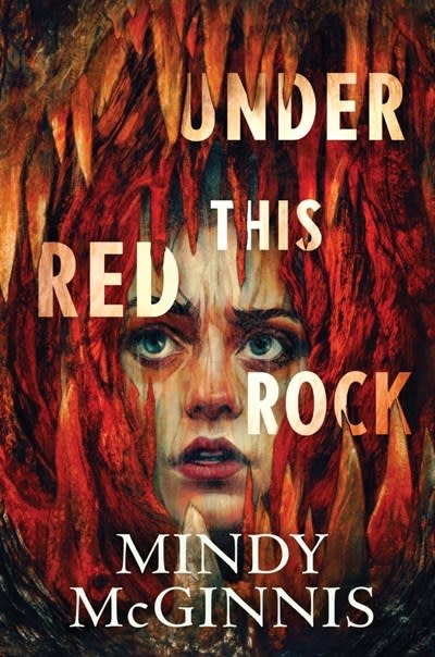 Katherine Tegen Books Under This Red Rock