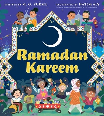 HarperCollins Ramadan Kareem