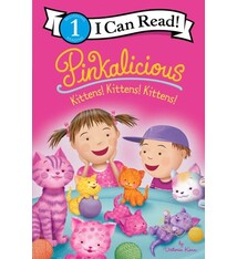 HarperCollins Pinkalicious: Kittens! Kittens! Kittens!