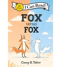 Balzer + Bray Fox vs. Fox