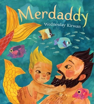 Greenwillow Books Merdaddy