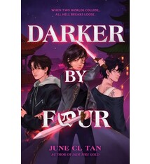 HarperTeen Darker by Four