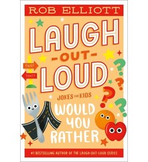 HarperCollins Laugh-Out-Loud: Would You Rather