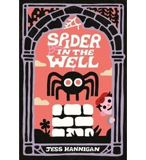 Katherine Tegen Books Spider in the Well