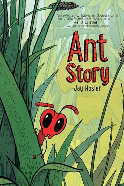 HarperAlley Ant Story