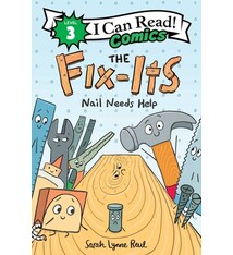 HarperAlley The Fix-Its: Nail Needs Help