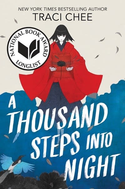 HarperCollins A Thousand Steps into Night
