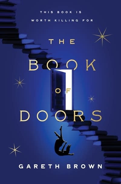 William Morrow The Book of Doors: A Novel