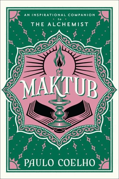 HarperOne Maktub: An Inspirational Companion to The Alchemist