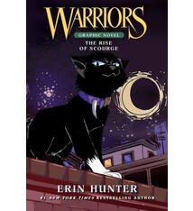 HarperAlley Warriors: The Rise of Scourge