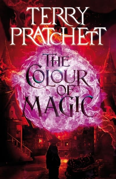 Harper Paperbacks The Color of Magic: A Discworld Novel