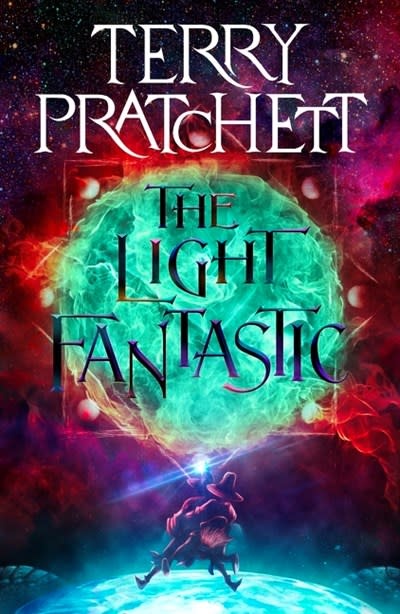 Harper Paperbacks The Light Fantastic: A Discworld Novel