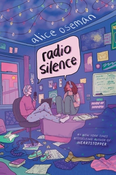 HarperTeen Radio Silence