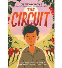 Clarion Books The Circuit Graphic Novel: A Graphic Memoir