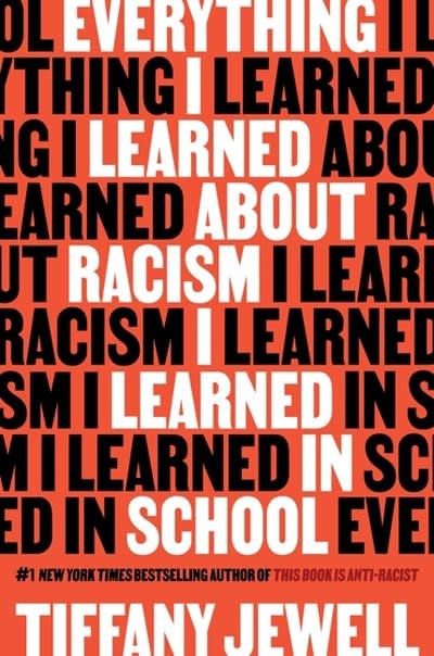 Versify Everything I Learned About Racism I Learned in School