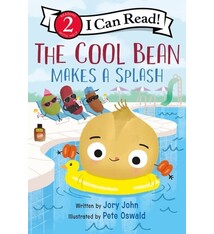 HarperCollins The Cool Bean Makes a Splash