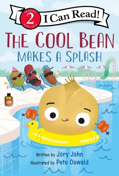 HarperCollins The Cool Bean Makes a Splash