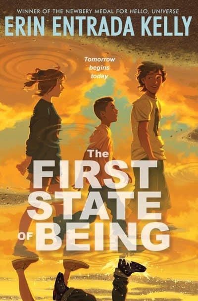 Greenwillow Books The First State of Being