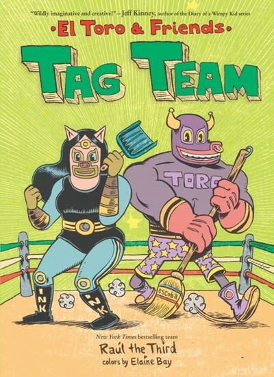 Versify El Toro and Friends: Tag Team