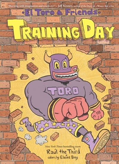 Versify El Toro and Friends: Training Day