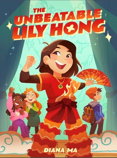 Clarion Books The Unbeatable Lily Hong