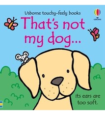 Usborne That's not my dog...