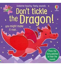 Usborne Don't Tickle the Dragon