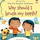 Usborne Very First Questions and Answers Why Should I Brush My Teeth?