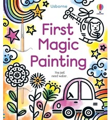 Usborne First Magic Painting