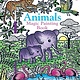 Usborne Animals Magic Painting Book