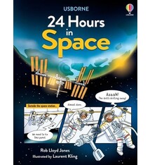 Usborne 24 Hours in Space