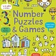 Usborne Number Puzzles and Games